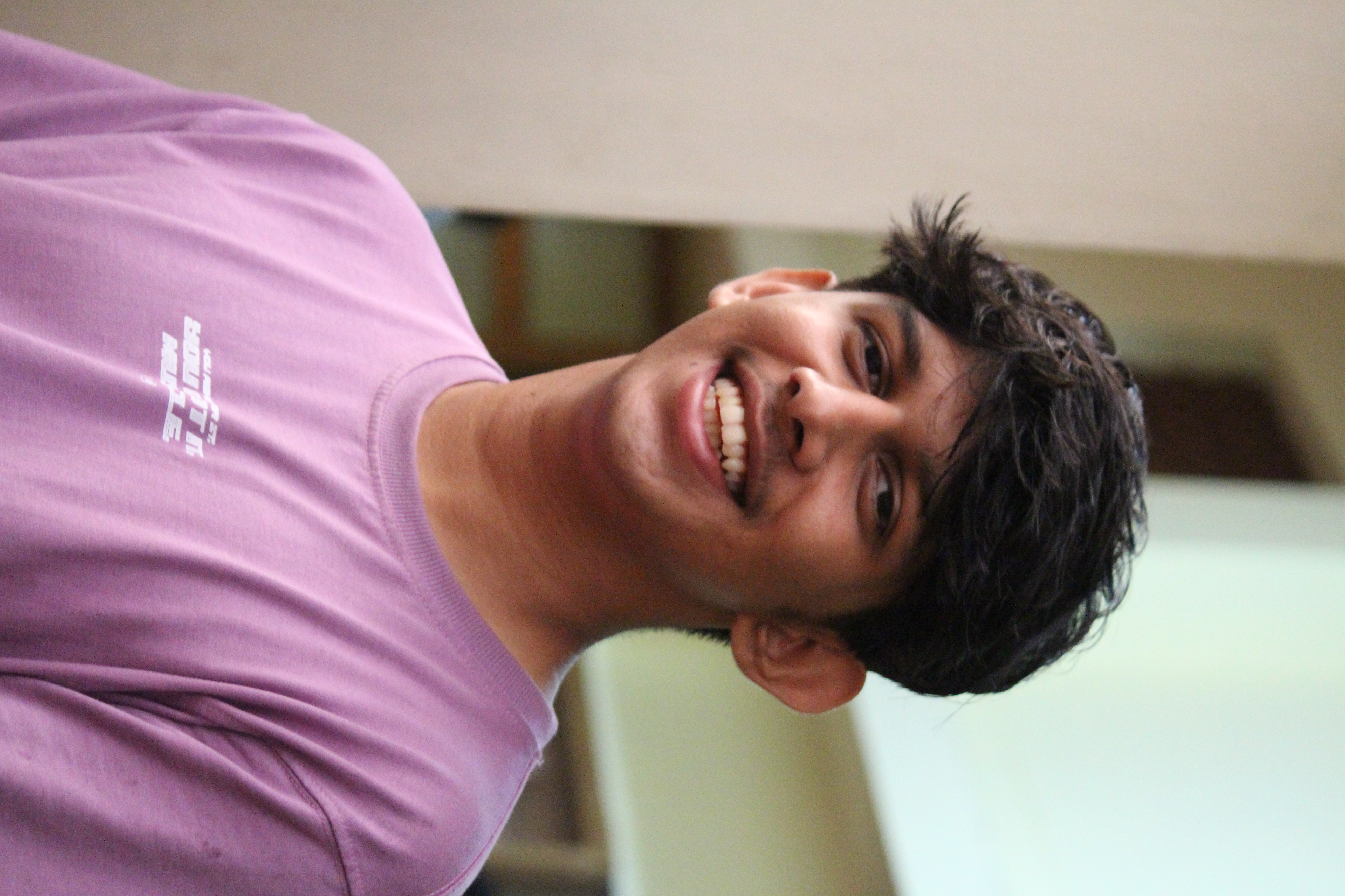 Ayush Krishnan